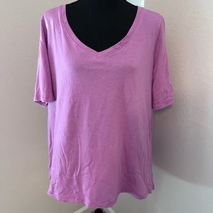 NWOT Lane Bryant Classic Perfect Sleeve Tee